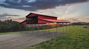 Metal building inspiration photo 92